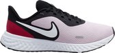 Nike - Revolution 5 Women - Hardloopschoen Dames - 40,5 - Roze