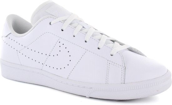 Nike - Tennis Classic PRM (GS) - Sneaker Wit - 38,5 - Wit