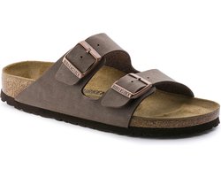 Birkenstock Arizona BS Slippers - Bruin- Maat 36