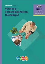 Omslag Traject V&V  - Verpleeg-, verzorgingshuizen, thuiszorg 2 -niveau 3 Theorieboek
