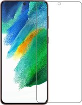 Samsung Galaxy S21 FE Screenprotector Tempered Glass - Samsung Galaxy S21 FE Beschermglas - Samsung Galaxy S21 FE Screen Protector