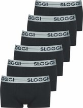 sloggi Heren hipster 6 pack GO