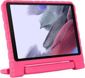 Étui pour tablette pour Kinder Samsung Galaxy Tab A7 Lite 8.7 (2021) - Just in Case - Rose - EVA-mousse