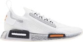 adidas Originals Nmd_R1 Spectoo De sneakers van de manier Mannen Witte 46 2/3