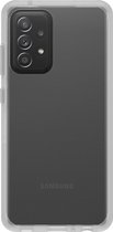 Samsung Galaxy A52 Hoesje - Otterbox - React Serie - Hard Kunststof Backcover - Transparant - Hoesje Geschikt Voor Samsung Galaxy A52