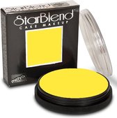 Mehron StarBlend Cake Make-up Yellow (56 gram)