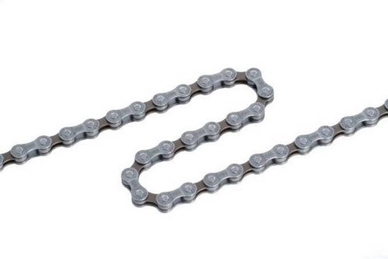 Chaîne de transmission pour vélo Shimano 7/8V / HG40 / 116 maillons 208W1164057