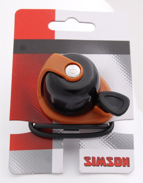 Simson Bel Allure zwart-bruin — afbeelding 4