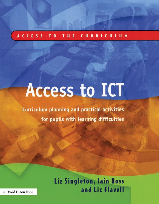 Access to ICT - cover