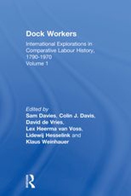 Foto: Dock workers