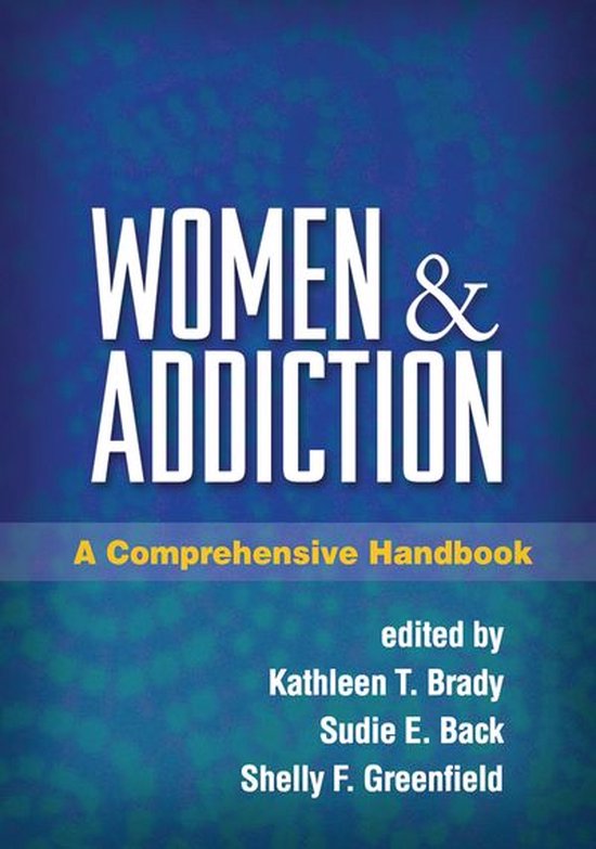 Women and Addiction - cover
