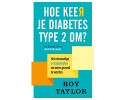 Hoe keer je diabetes type 2 om?