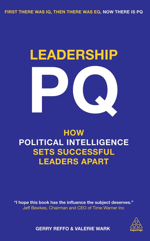 Leadership PQ - cover