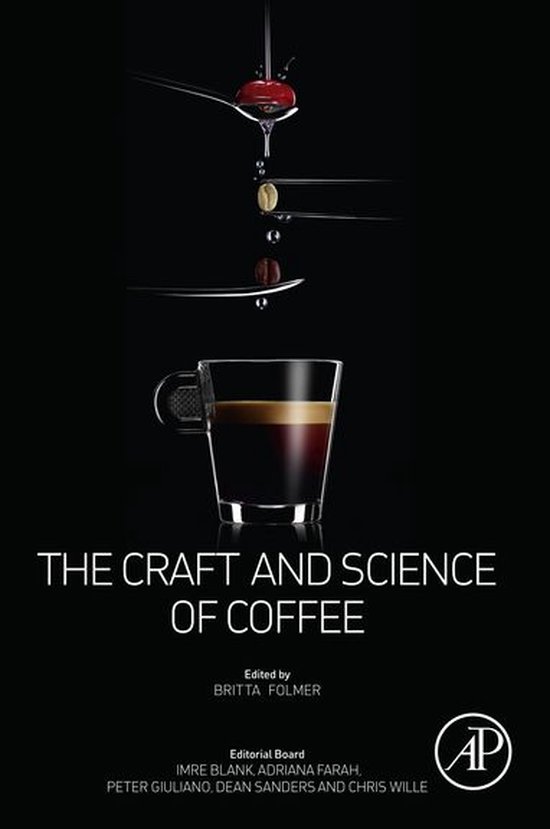 The Craft and Science of Coffee - cover