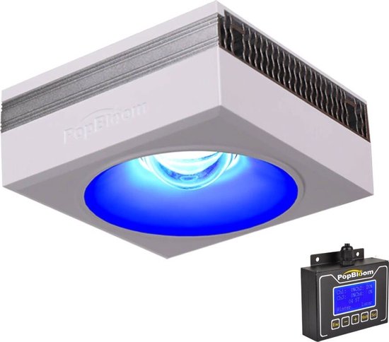 LED-aquariumlicht, RGB-computer Waterkoeling Tanklicht RGB-verlichting