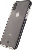 Apple iPhone X/10 Hoesje - Mobilize - Shatterproof Serie - Hard Kunststof Backcover - Zwart - Hoesje Geschikt Voor Apple iPhone X/10
