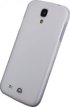 Mobilize Gelly Case Ultra Thin Milky White Samsung Galaxy S4 I9500/i9505