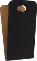 Mobilize Ultra Slim Flip Case LG L90 Black