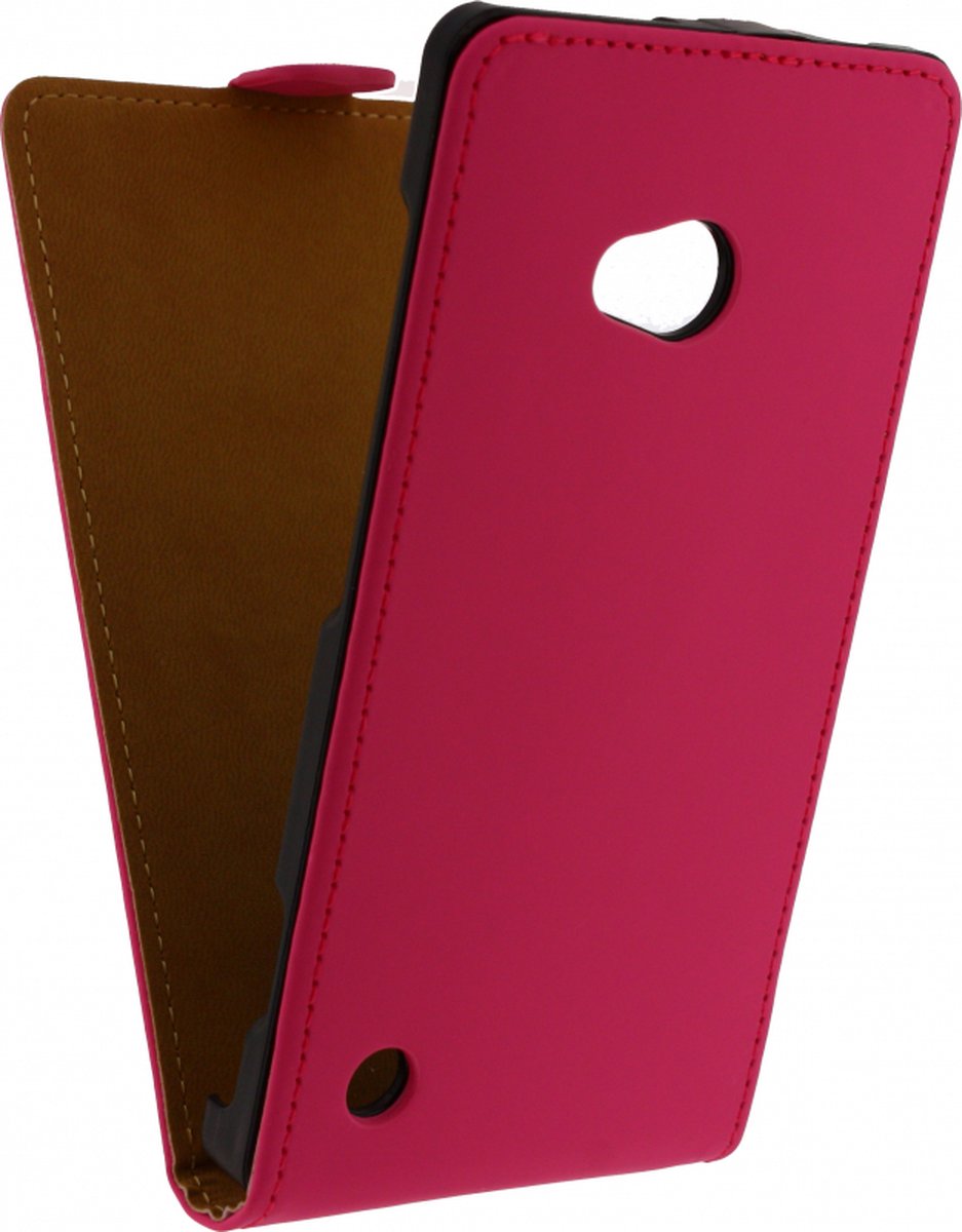 Mobilize Ultra Slim Flip Case Nokia Lumia 720 Fuchsia