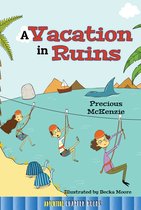 Rourke's World Adventure Chapter Books - A Vacation in Ruins