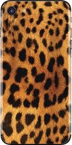 My Style Phone Skin Sticker voor Apple iPhone 8 - Leopard