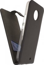 Mobilize Classic Gelly Flip Case Motorola Moto X4 Black