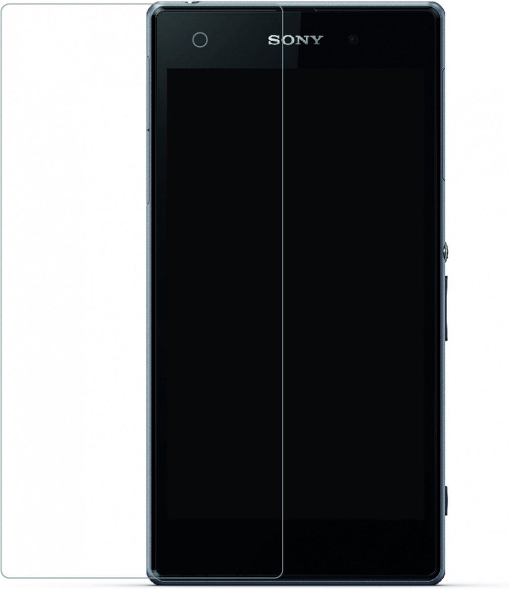 Mobilize Folie Ultra-Clear Screenprotector Geschikt voor Sony Xperia Z1 2-Pack