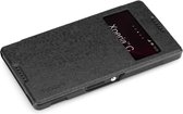 Rock Excel Case Black Sony Xperia C