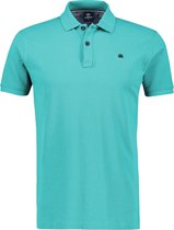 Lerros Poloshirt Pique Polo Shirt 2123200 442 Mannen Maat - 3XL