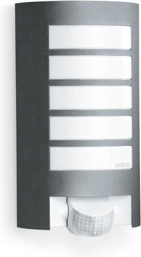 Steinel Design Sensor Buitenlamp L 12 antraciet - 657819