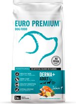 4x Euro-Premium Adult Derma+ 2 kg
