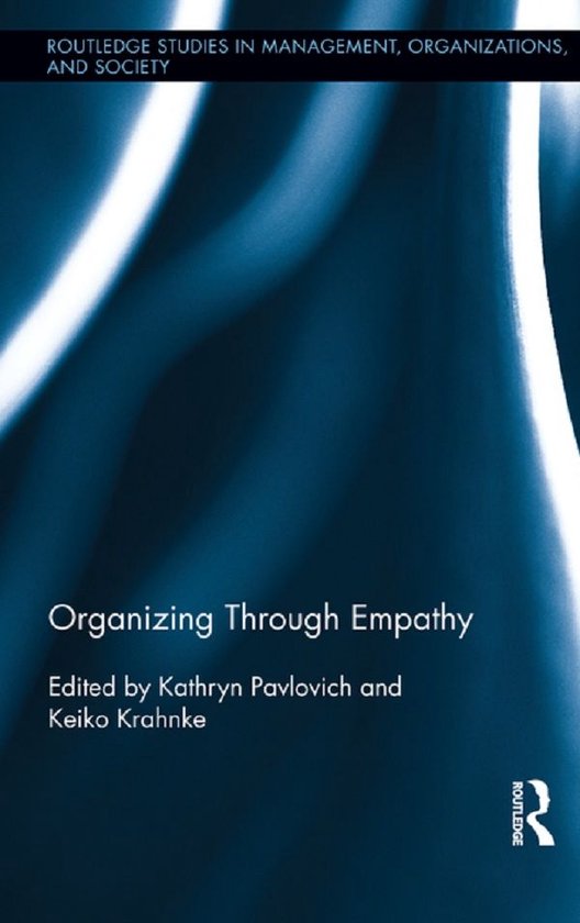 Organizing Through Empathy - cover