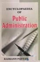 Encyclopaedia Of Public Administration (Training For Organisational Development)