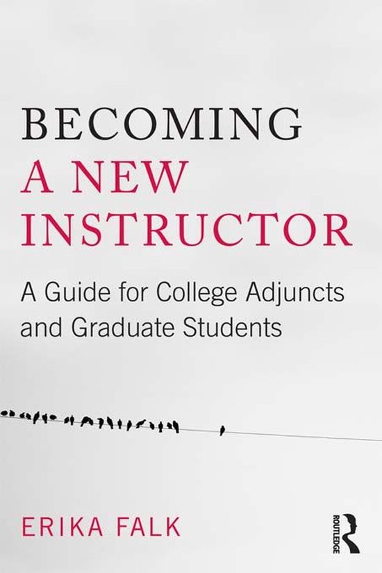Becoming a New Instructor - cover