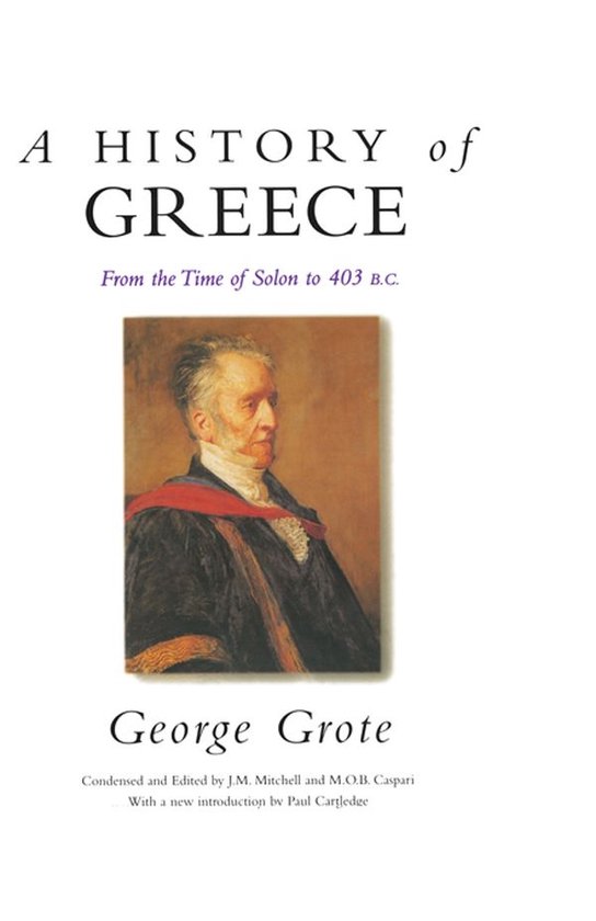 A History of Greece - cover