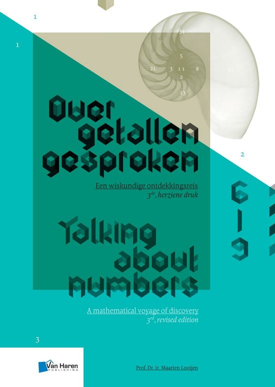 Over getallen gesproken - Talking about numbers - cover