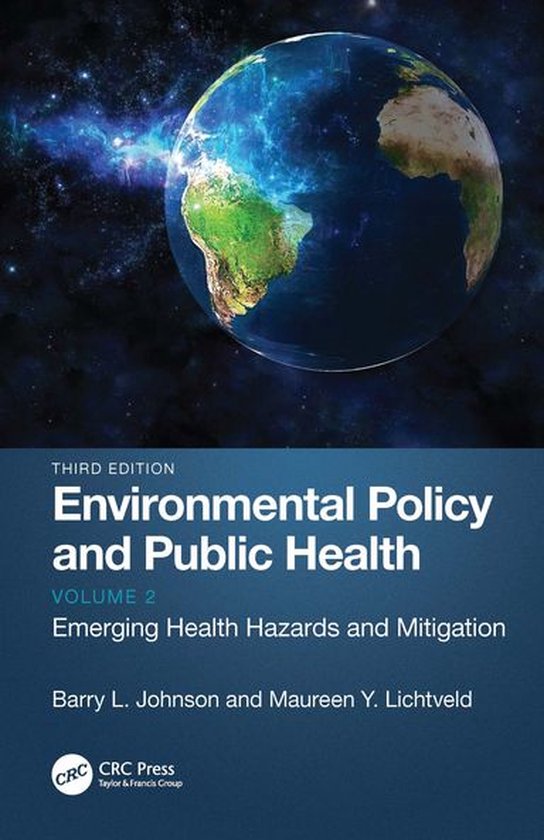 Environmental Policy and Public Health - cover
