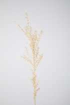Kunsttak - Willow - topkwaliteit decoratie - 2 stuks - zijden tak - Wit - 89 cm hoog