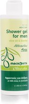 Macrovita Olive-elia Douchegel for Men (Attractive)