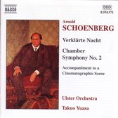 Ulster Orchestra, Takuo Yuasa - Schönberg: Verklaerte Nacht/Chamber Symphony (CD)