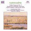 Dong-Suk Kang - Violin Concerto 3 (CD)