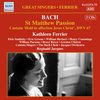Kathleen Ferrier - Bach; St. Matthew (3 CD)