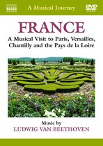 Various Artists - A Musical Journey: France (DVD)