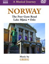 Various Artists - Norway: The Peer Gynt Road (DVD)