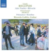 Ricardo Gallen - Guitar Music (CD)