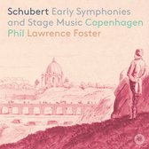 Copenhagen Phil, Lawrence Foster - Schubert: Early Symphonies And Stage Music (2 Super Audio CD)