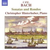 Christopher Hinterhuber - Sonatas And Rondos (CD)