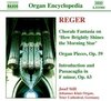 Josef Still - Organ Works Volume 4 (CD)