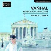 Michael Tsalka - Keyboard Capriccios (CD)