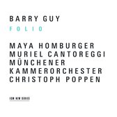 Maya Homburger, Muriel Cantoreggi, Münchner Kammerorchester, Christoph Poppen - Guy: Folio (CD)